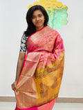 Kanchipuram Blended Gifted Silk Sarees 183