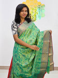 Kanchipuram Blended Gifted Silk Sarees 184