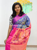 Kanchipuram Blended Gifted Silk Sarees 186