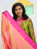 Kanchipuram Blended Gifted Silk Sarees 187