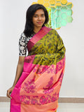 Kanchipuram Blended Gifted Silk Sarees 189