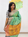 Kanchipuram Blended Gifted Silk Sarees 194