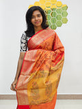 Kanchipuram Blended Gifted Silk Sarees 213