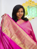 Kanchipuram Pure Handloom Bridal Silk Sarees 058