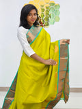 Kanchipuram Blended Elegant Silk Saree 032