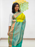Kanchipuram Blended Elegant Silk Saree 032