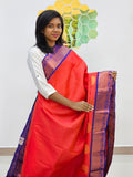Kanchipuram Blended Elegant Silk Saree 033