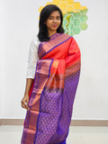Kanchipuram Blended Elegant Silk Saree 033
