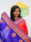 Kanchipuram Blended Elegant Silk Saree 033
