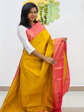 Kanchipuram Blended  New Fancy Silk Sarees 117