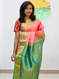 Kanchipuram Pure New Trendy Silk Sarees 169