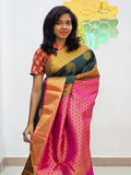 Kanchipuram Pure New Trendy Silk Sarees 170