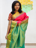 Kanchipuram Pure New Trendy Silk Sarees 172