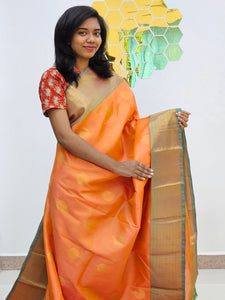 Kanchipuram Pure New Trendy Silk Sarees 173