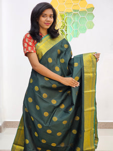 Kanchipuram Pure New Trendy Silk Sarees 175