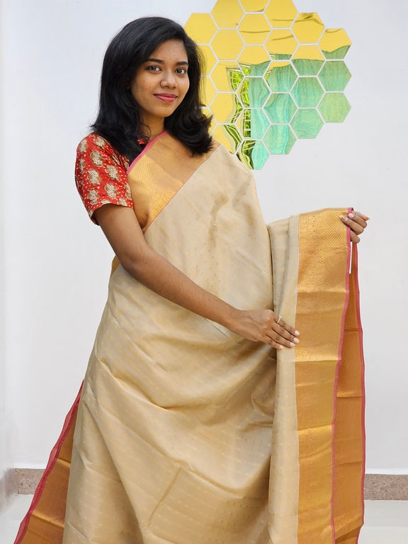 Kanchipuram 100% Soft Pure Silk Sarees 119