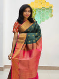 Kanchipuram Pure New Trendy Silk Sarees 178