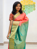 Kanchipuram Pure New Trendy Silk Sarees 179