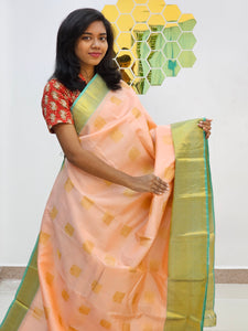 Kanchipuram Pure New Trendy Silk Sarees 187