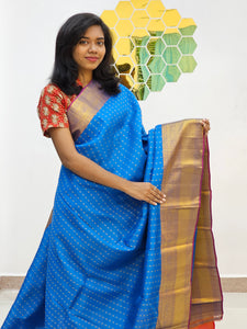 Kanchipuram Pure New Trendy Silk Sarees 188