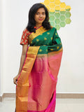 Kanchipuram Pure New Trendy Silk Sarees 192