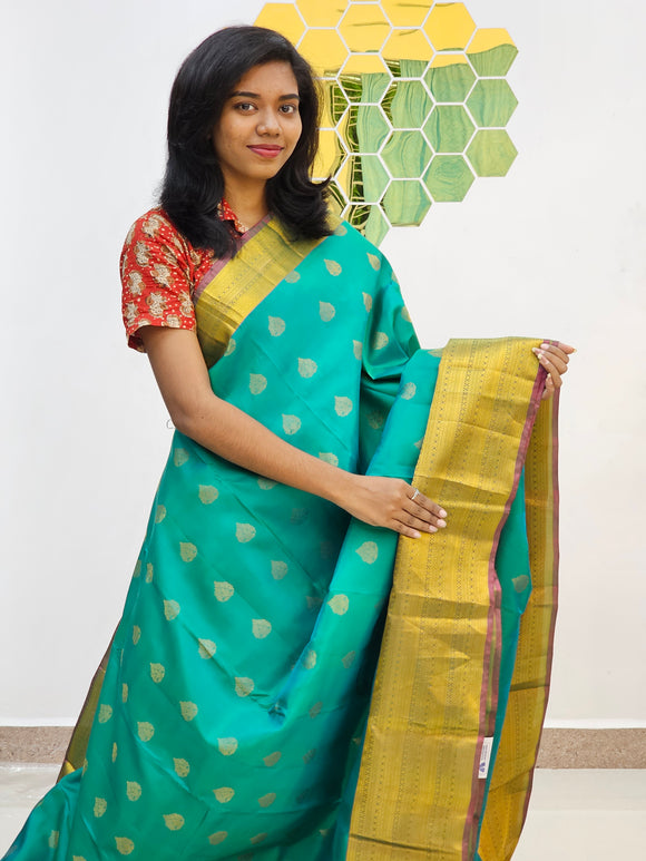 Kanchipuram Pure New Trendy Silk Sarees 194