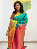 Kanchipuram Pure New Trendy Silk Sarees 194