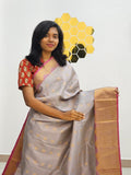 Kanchipuram 100% Soft Pure Silk Sarees 139