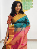 Kanchipuram 100% Soft Pure Silk Sarees 146