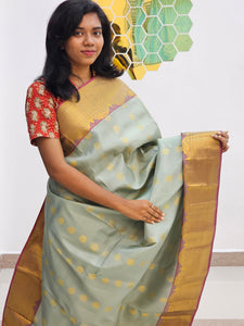 Kanchipuram Pure New Trendy Silk Sarees 229