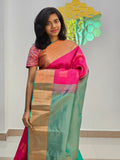 Kanchipuram Pure New Trendy Silk Sarees 255