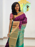 Kanchipuram Pure New Trendy Silk Sarees 257