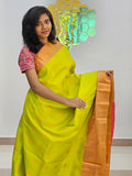 Kanchipuram Pure New Trendy Silk Sarees 258