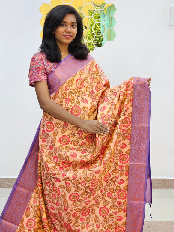 Kanchipuram Blended Gifted Silk Sarees 231