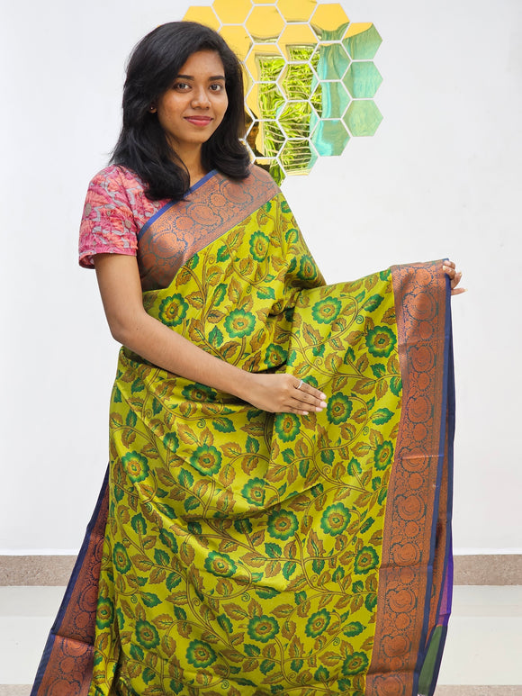 Kanchipuram Blended Gifted Silk Sarees 232