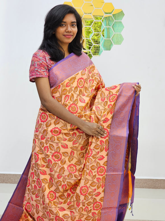 Kanchipuram Blended Gifted Silk Sarees 233