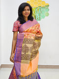 Kanchipuram Blended Gifted Silk Sarees 233