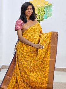 Kanchipuram Blended Gifted Silk Sarees 234