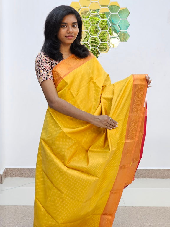 Kanchipuram Blended Trendy Silk Sarees 097