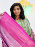 Kanchipuram Blended Trendy Tissue Silk Sarees 134