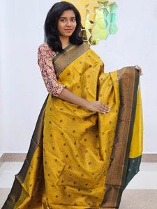 Kanchipuram Blended Trendy Silk Sarees 169