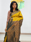 Kanchipuram Blended Trendy Silk Sarees 169