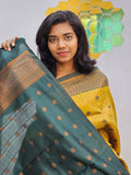 Kanchipuram Blended Trendy Silk Sarees 169