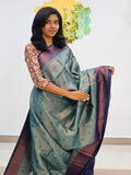 Kanchipuram Blended Trendy Silk Sarees 191