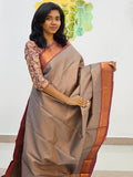 Kanchipuram Blended Trendy Silk Sarees 196