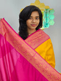 Kanchipuram Blended Mini Bridal Silk Sarees 032