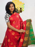 Kanchipuram Blended Gifted Fancy Silk Saree 260