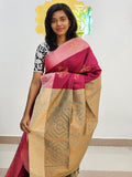 Kanchipuram Blended Gifted Fancy Silk Saree 268