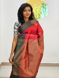 Kanchipuram Blended Gifted Fancy Silk Saree 278