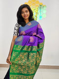 Kanchipuram Blended Gifted Fancy Silk Saree 279